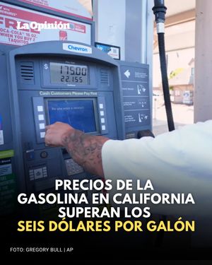 Image post by @laopinionla on Instagram