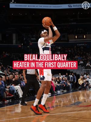 Image post by @washwizards on Instagram