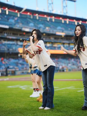 Image post by @mlb.korea on Instagram