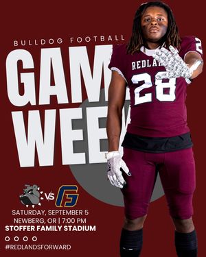 Image post by @redlands_bulldogs on Instagram