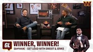 Video post by @commanders on YouTube