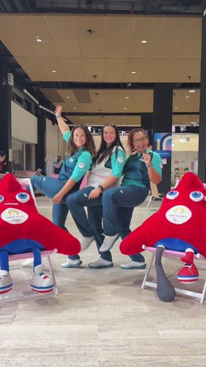 Video post by @jeuxolympiques on TikTok