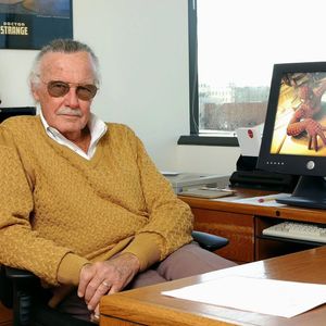 Image post by @therealstanlee on Instagram