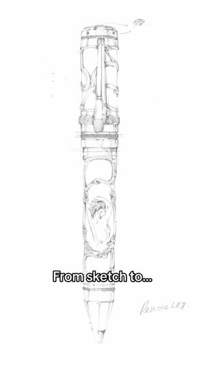 Video post by @montblanc on TikTok