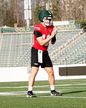 Image post by @charlottefootball on Instagram