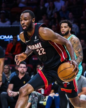 Image post by @MiamiHEAT on Twitter/X
