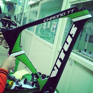 Image post by @vitusbikes on Instagram