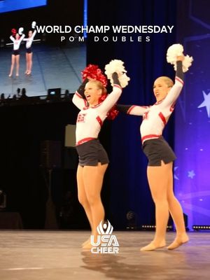 Image post by @usa_cheer on Instagram