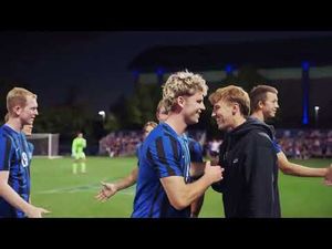 Video post by @dailyuniversesports on YouTube