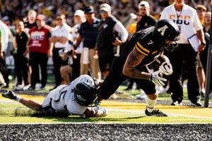Image post by @appstate_fb on Instagram