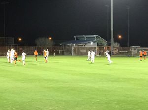 Image post by @utrgvmsoccer on Instagram