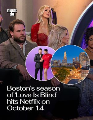 Image post by @mustdoboston on Instagram