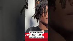 Video post by @wwltv on YouTube