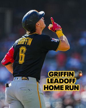 Image post by @pittsburghpirates on Instagram