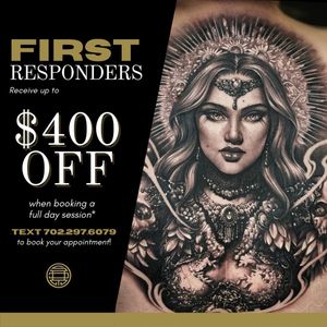 Image post by @skindesigntattoos on Instagram