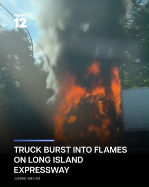 Video post by @news12li on Instagram