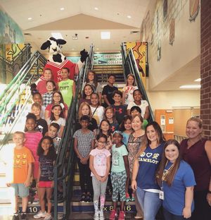 Image post by @chickfilawaterfordlakes on Instagram