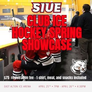 Image post by @siue_hockey on Instagram