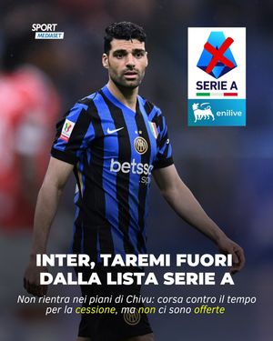 Image post by @sportmediaset on Instagram