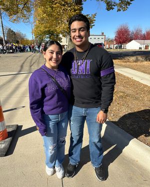 Image post by @northern_iowa on Instagram