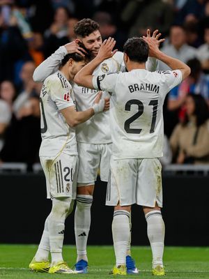 Image post by @realmadrid on Instagram