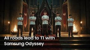 Video post by @samsung on YouTube