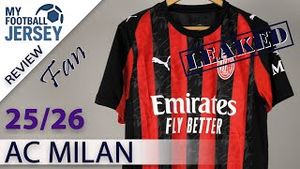 Video post by @myfootballjersey on YouTube