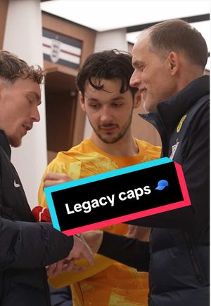 Video post by @england on TikTok