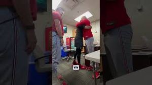 Video post by @nationals on YouTube
