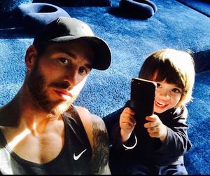 Image post by @sergioramos on Instagram