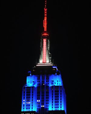 Image post by @empirestatebldg on Instagram