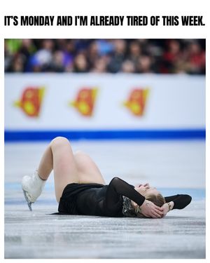 Image post by @isufigureskating on Instagram