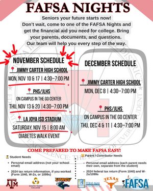 Image post by @lajoyaisd on Instagram