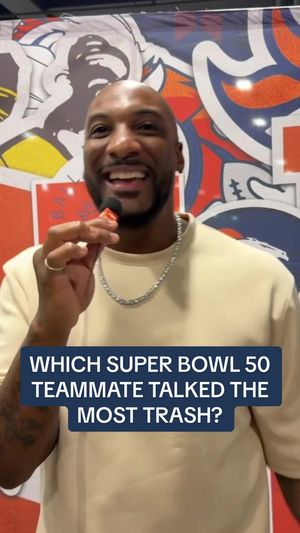 Video post by @broncos on TikTok