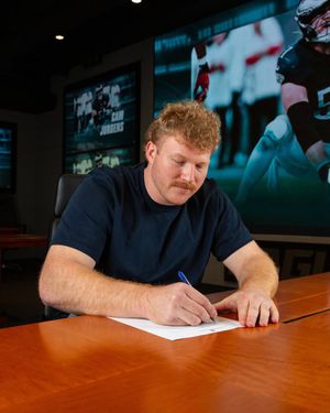 Image post by @Eagles on Twitter