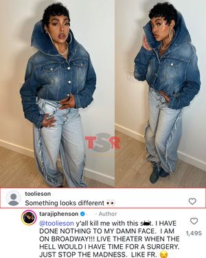 Image post by @theshaderoom on Instagram