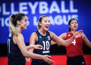 Image post by @usavwnt on Instagram