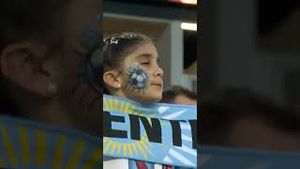 Video post by @deportes on YouTube