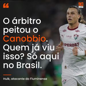 Image post by @90minbrasil on Instagram
