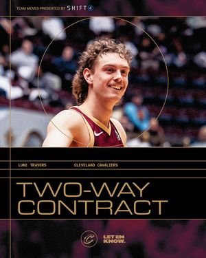 Image post by @cavs on Instagram