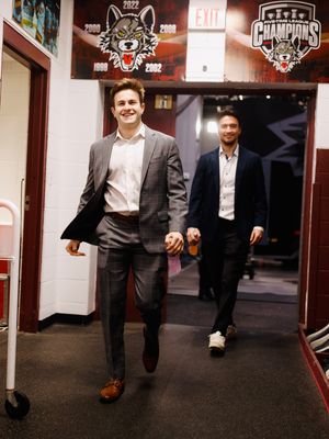 Image post by @chicagowolves on Instagram