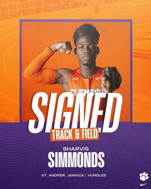Image post by @clemsontrackxc on Instagram