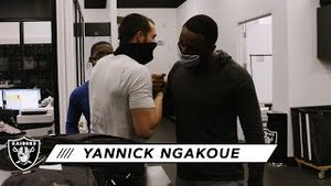 Video post by @raiders on YouTube
