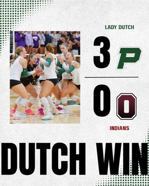 Image post by @pella_volleyball on Instagram