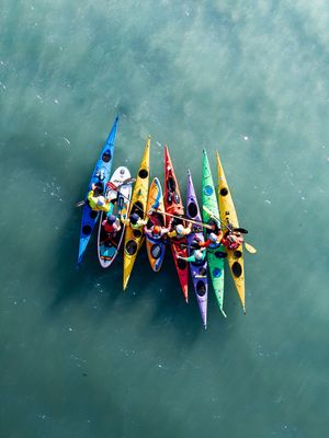 Image post by @droneartgallery on Instagram