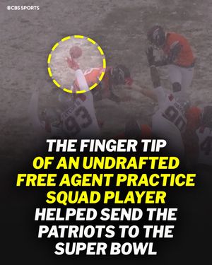 Video post by @cbssports on TikTok