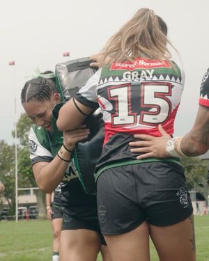Image post by @nrlw on Instagram
