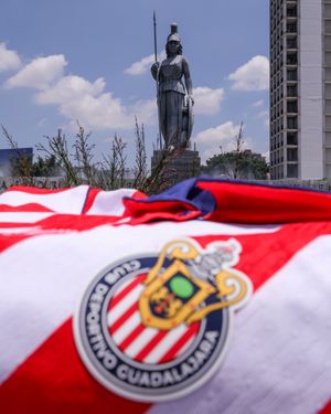Image post by @chivasfemenil on Instagram