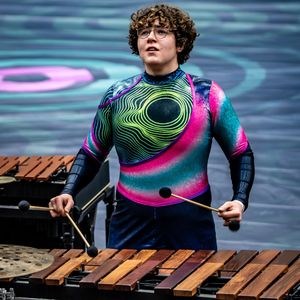 Image post by @capcitypercussion on Instagram