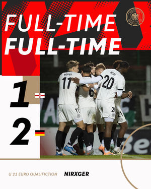 Image post by @germanfootball_dfb on Instagram